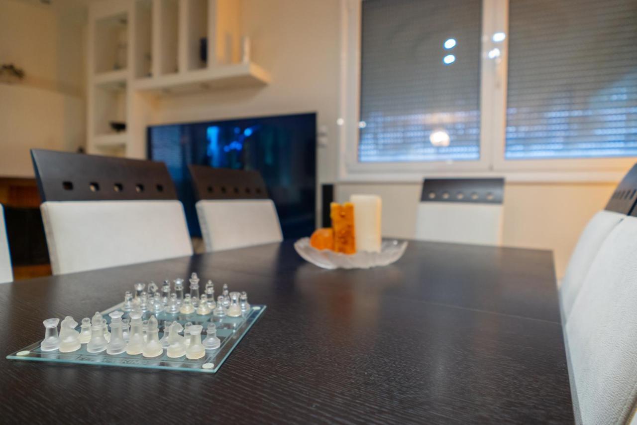 Villa Sea View โวโลส ภายนอก รูปภาพ