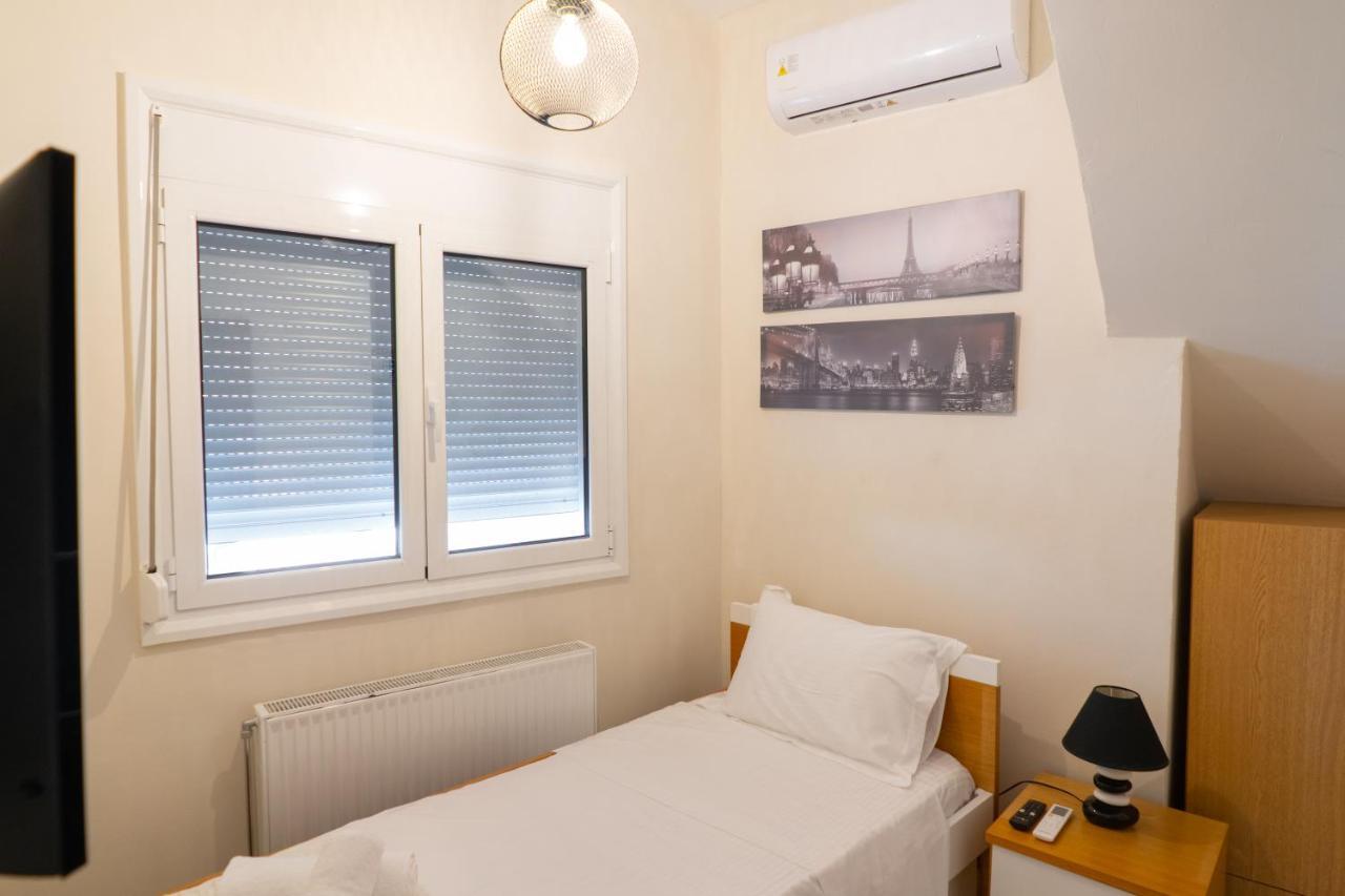 Villa Sea View โวโลส ภายนอก รูปภาพ