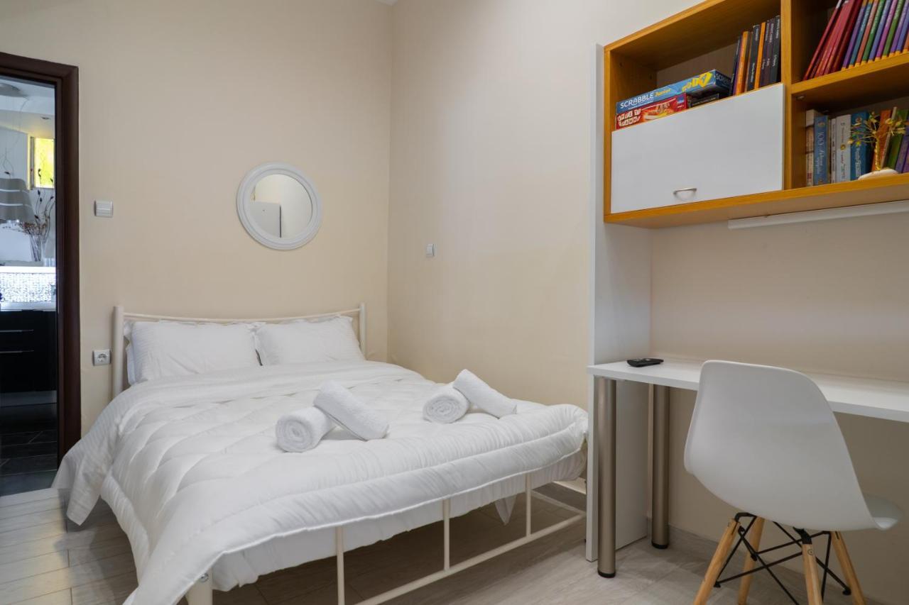 Villa Sea View โวโลส ภายนอก รูปภาพ