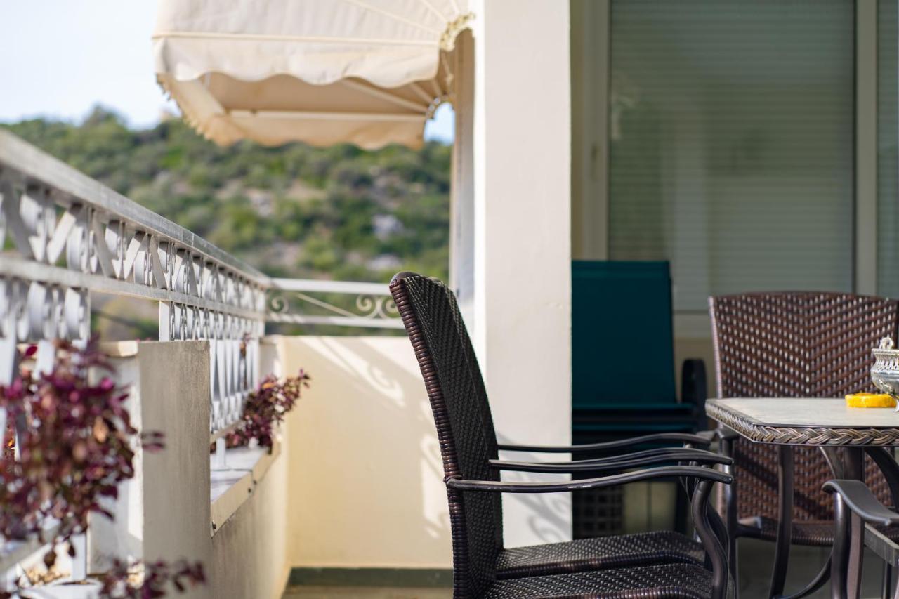 Villa Sea View โวโลส ภายนอก รูปภาพ