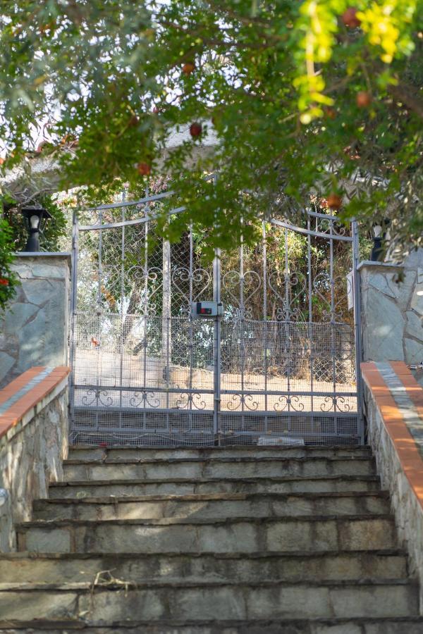 Villa Sea View โวโลส ภายนอก รูปภาพ